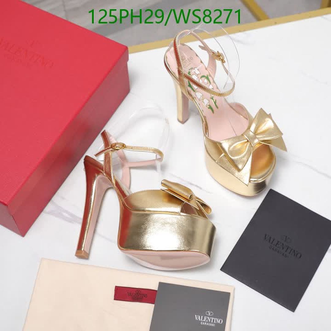 Valentino-Women Shoes Code: WS8271 $: 125USD