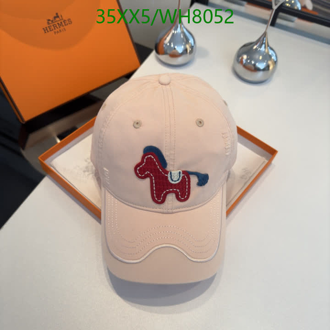 Hermes-Cap(Hat) Code: WH8052 $: 35USD