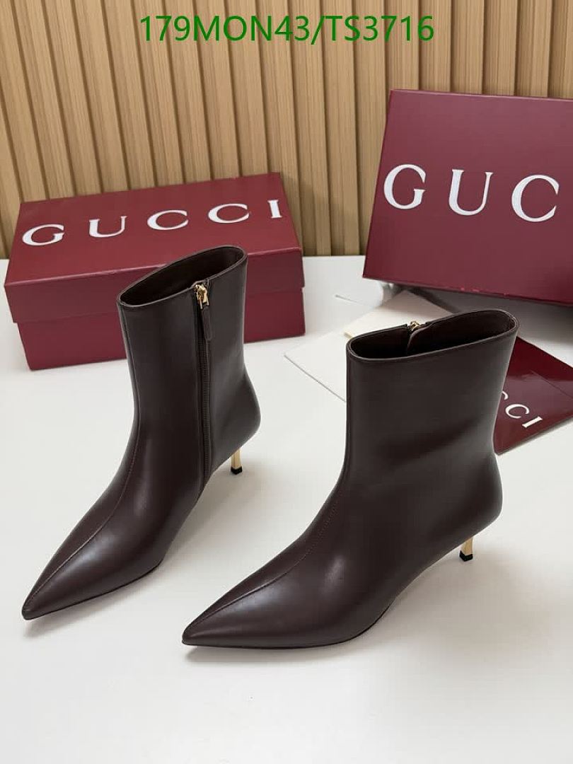 Gucci-Women Shoes Code: TS3716 $: 179USD