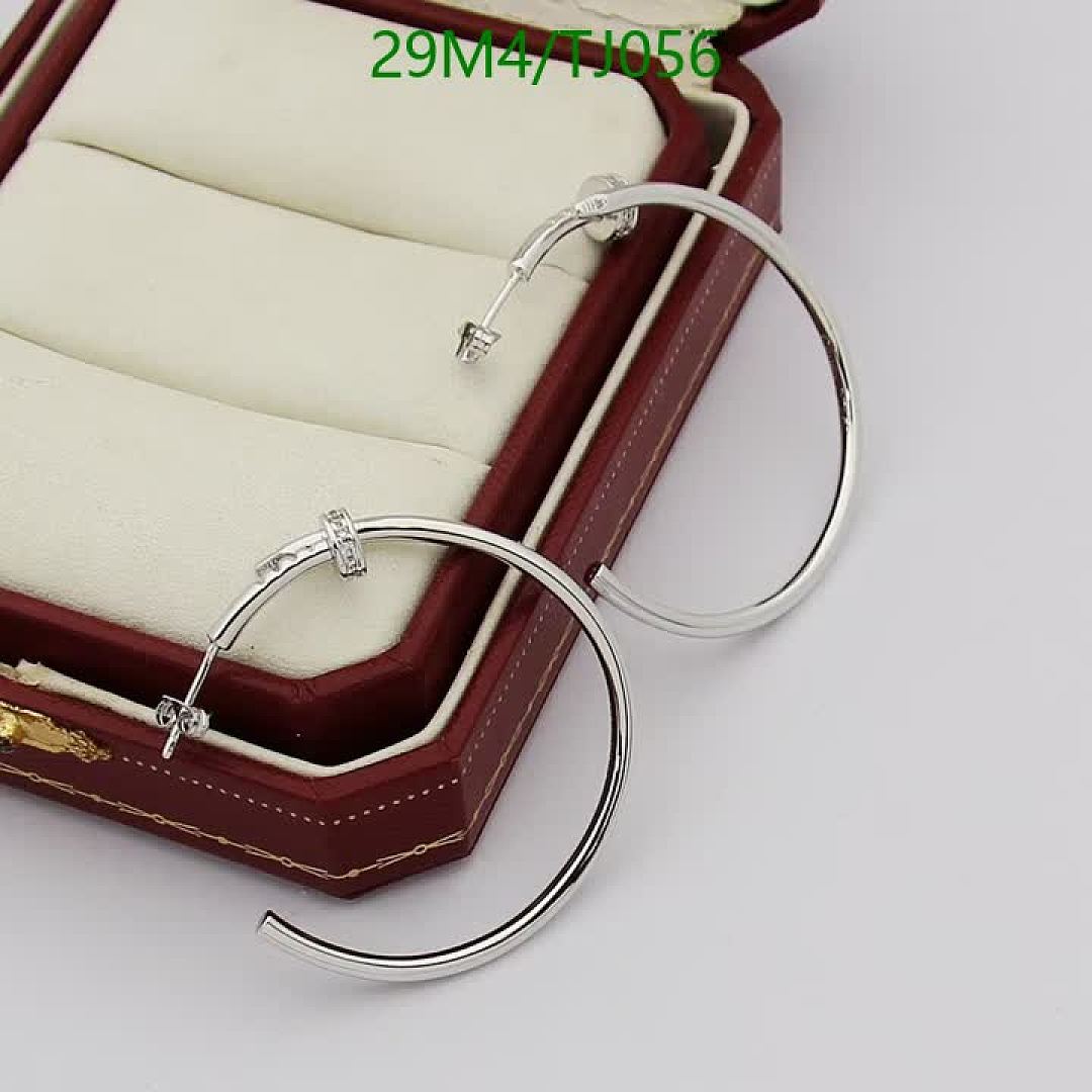 Cartier-Jewelry Code: TJ056 $: 29USD
