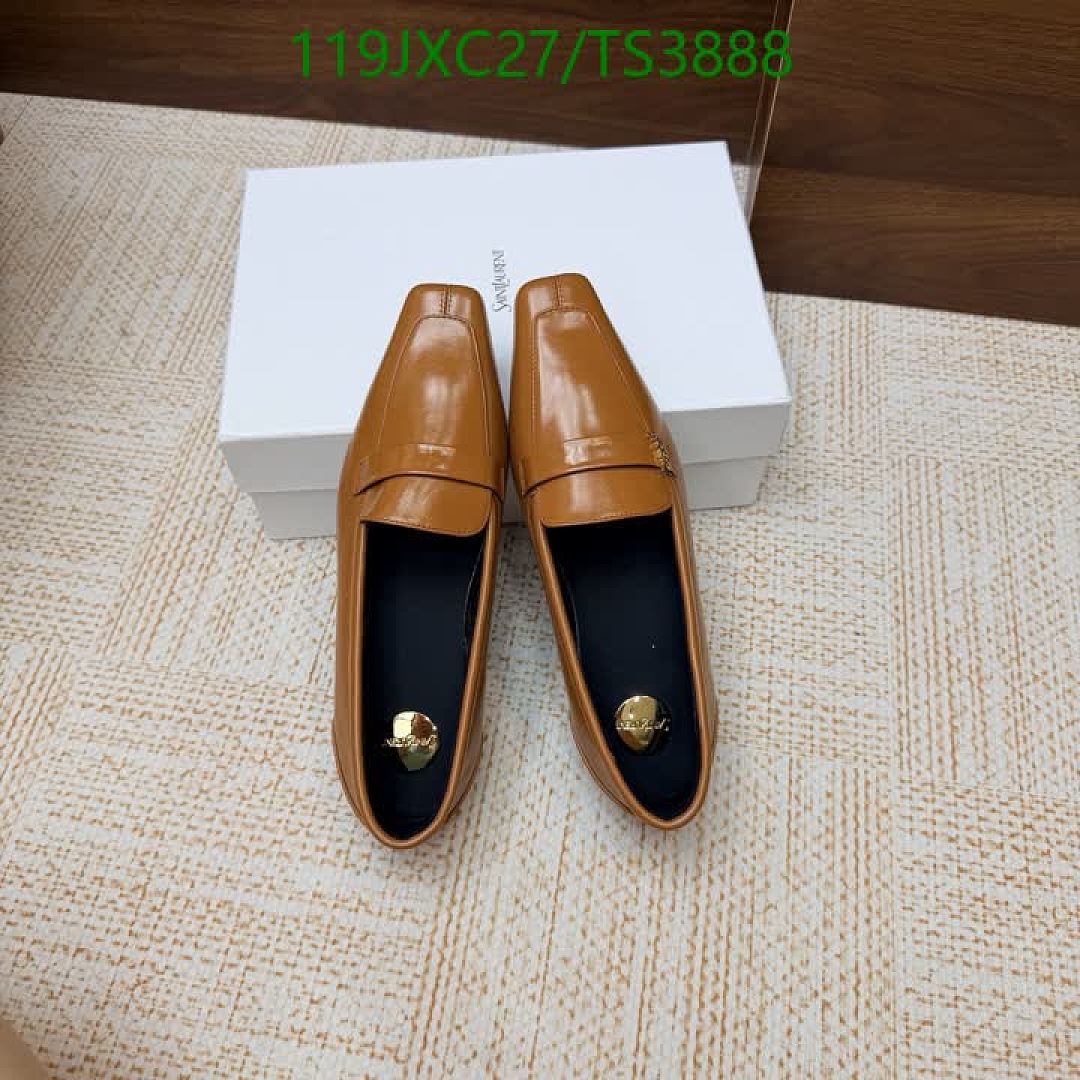 YSL-Women Shoes Code: TS3888 $: 119USD