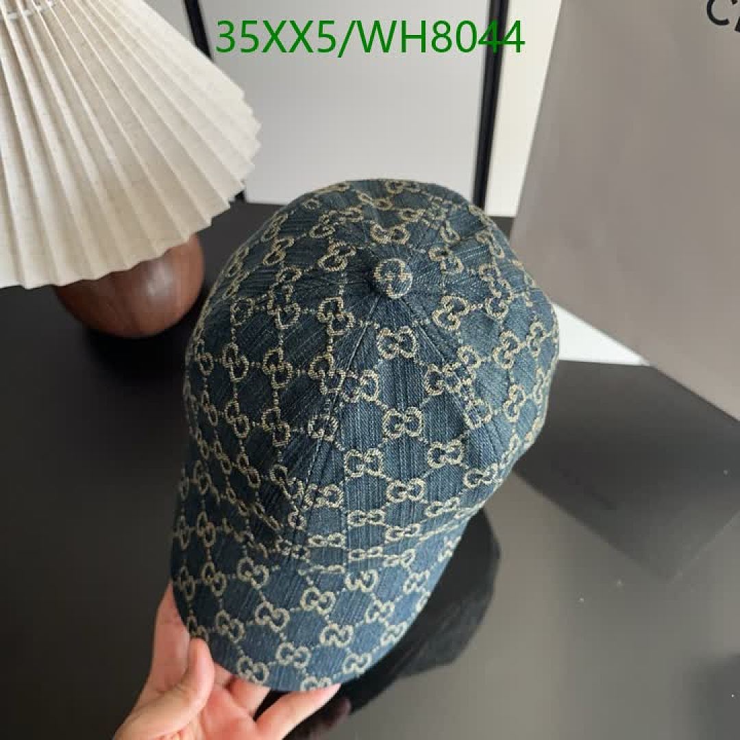 Gucci-Cap(Hat) Code: WH8044 $: 35USD
