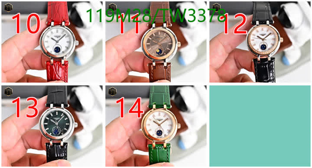 Longines-Watch-4A Quality Code: TW3378 $: 119USD