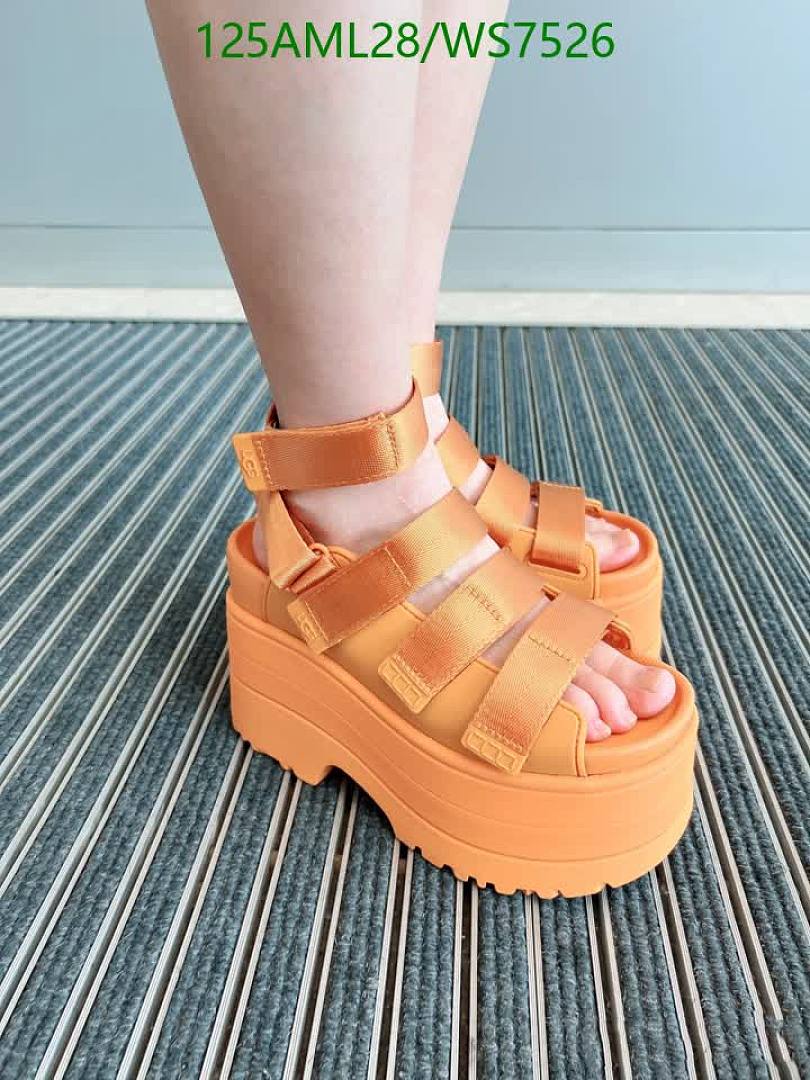 UGG-Women Shoes Code: WS7526 $: 125USD