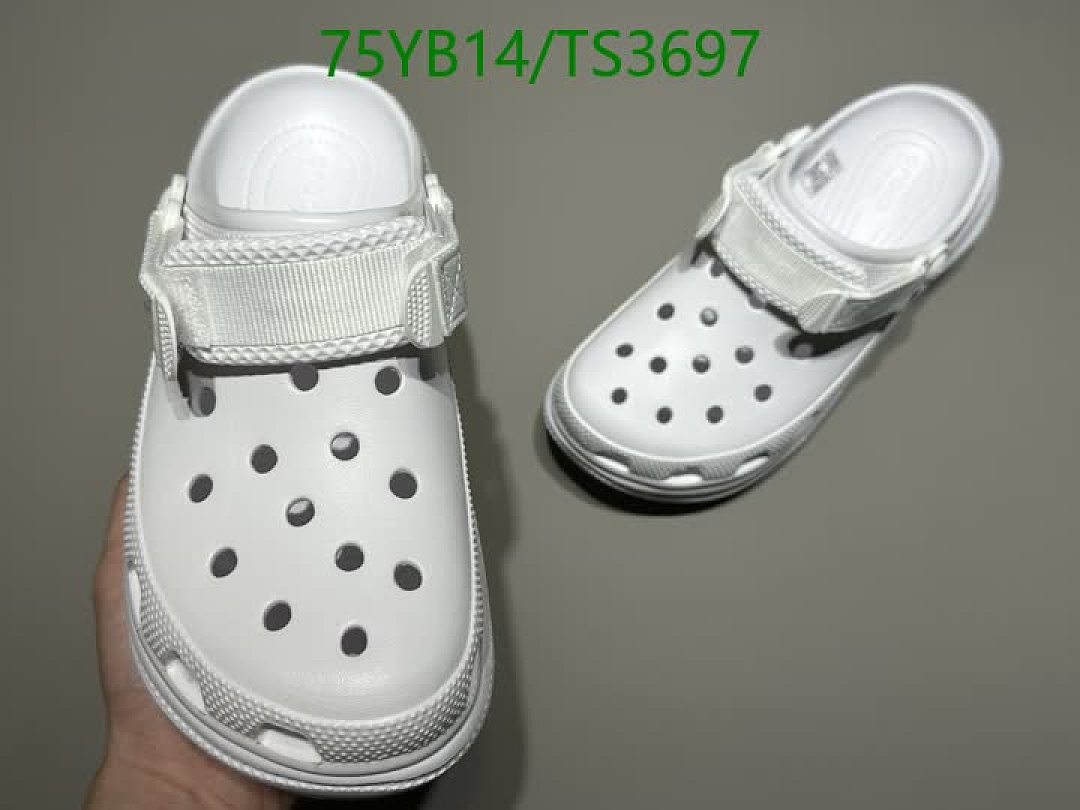 Crocs-Kids shoes Code: TS3697 $: 75USD