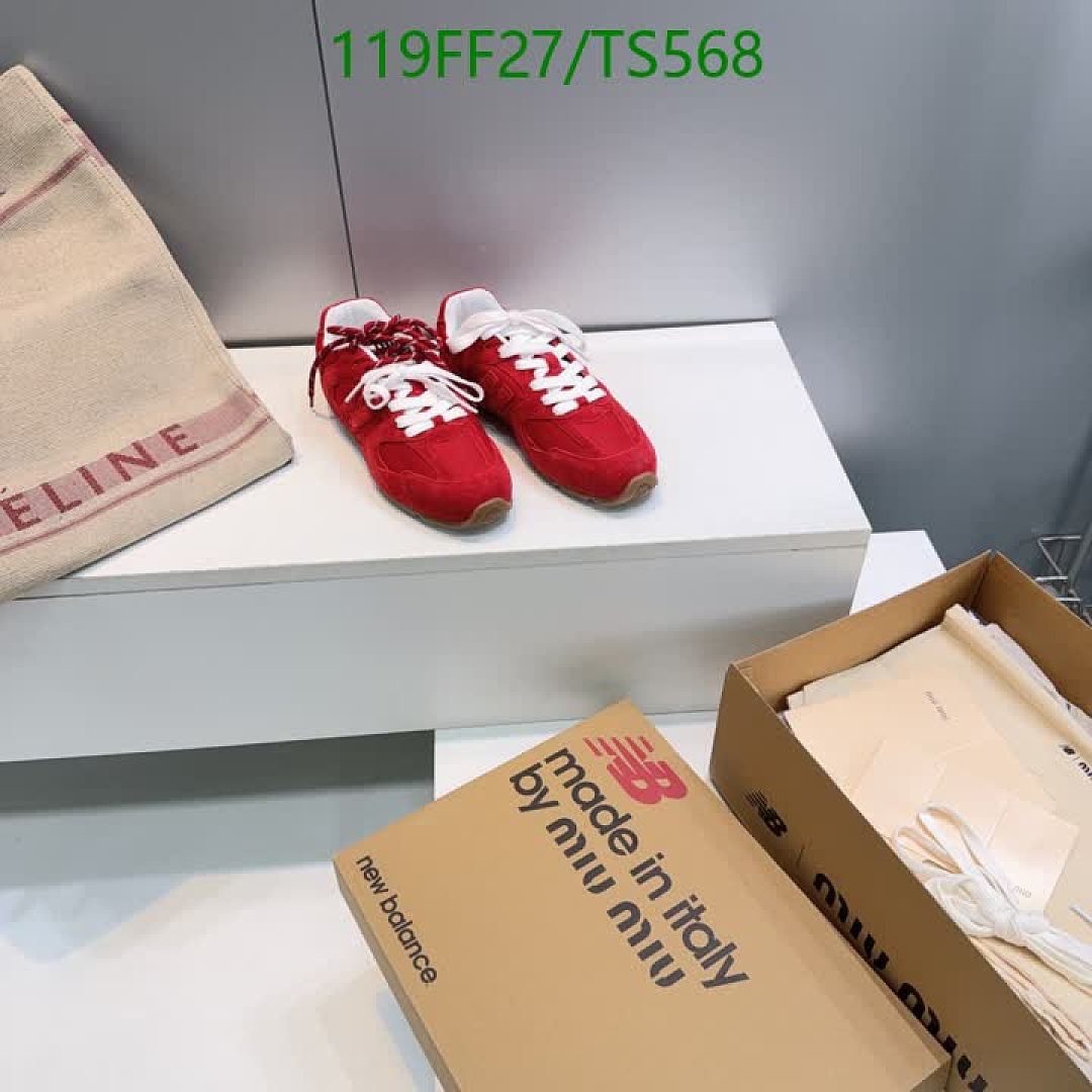 Miu Miu-Women Shoes Code: TS568 $: 119USD