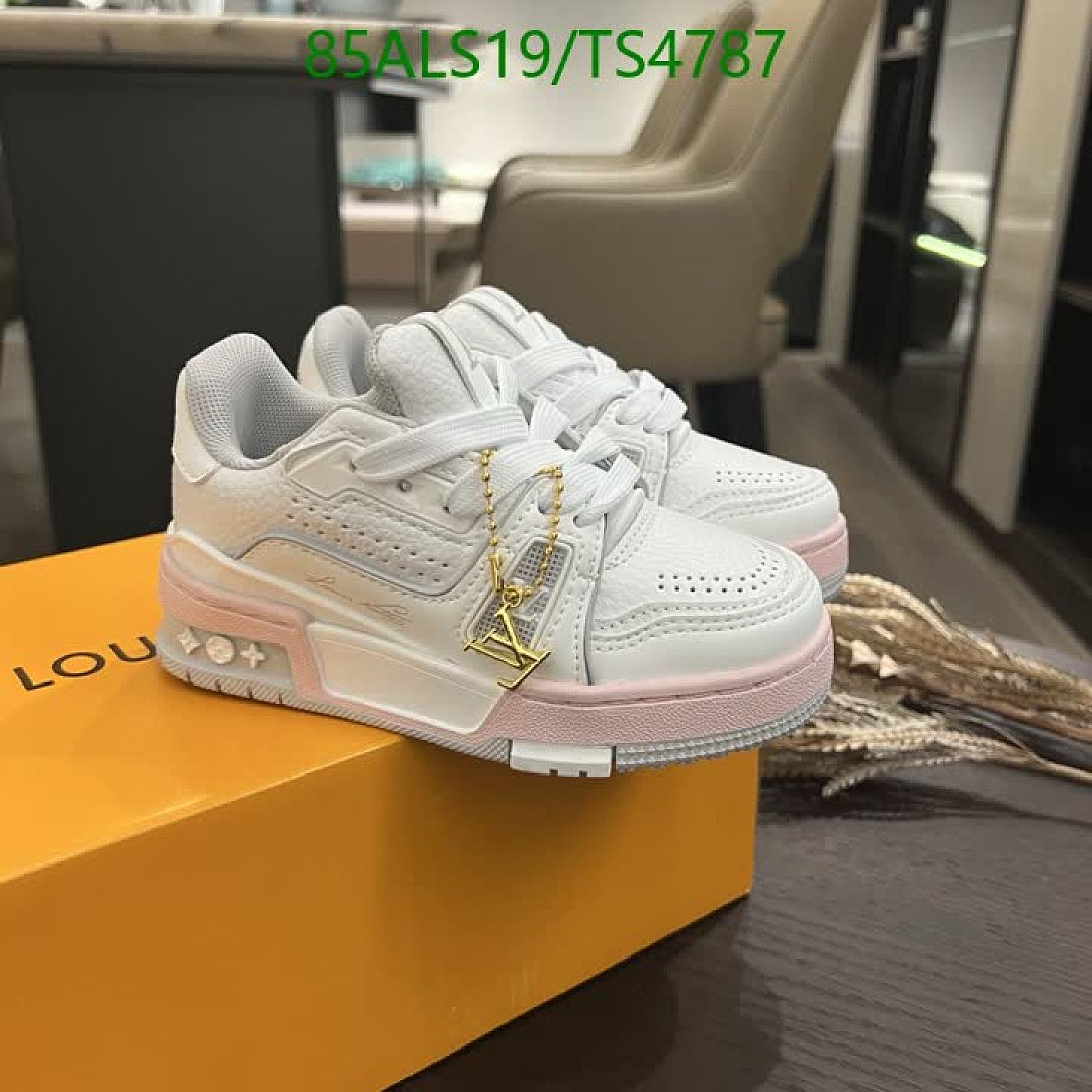 LV-Kids shoes Code: TS4787 $: 85USD