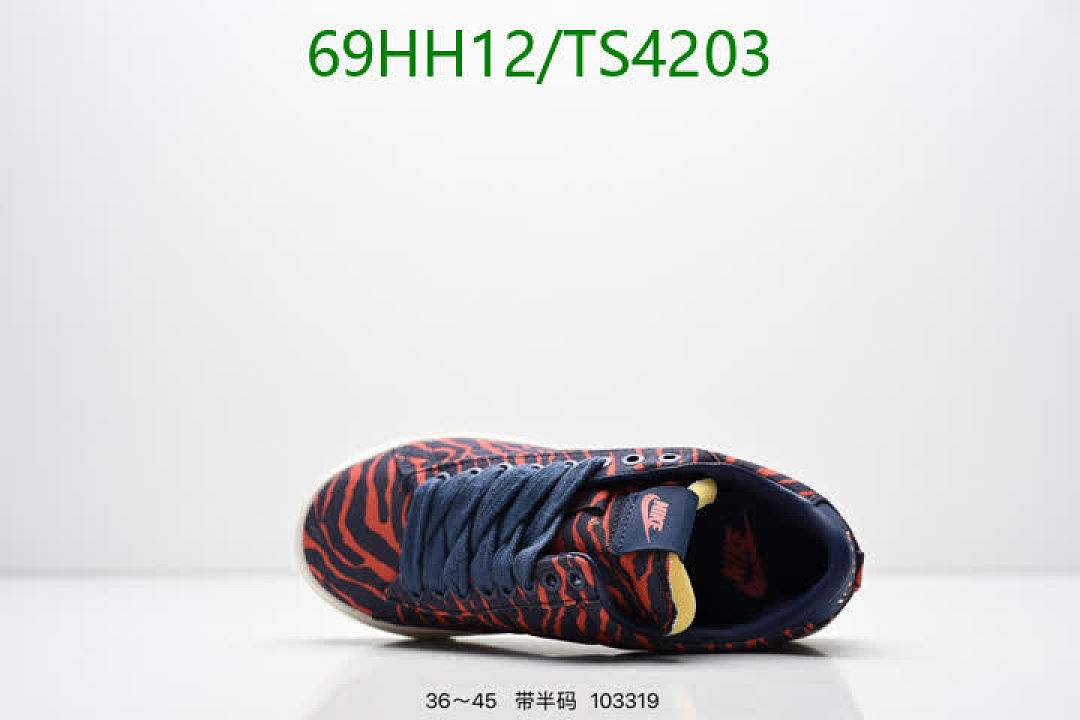 NIKE-Women Shoes Code: TS4203 $: 69USD