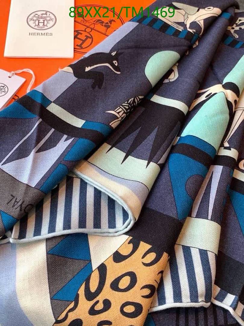 Hermes-Scarf Code: TM1469 $: 89USD