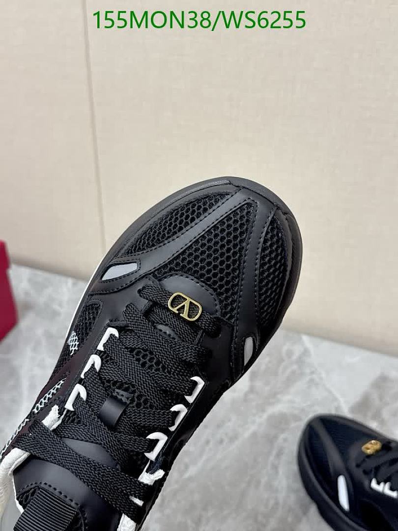 Valentino-Men shoes Code: WS6255 $: 155USD