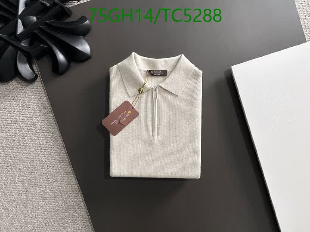 Loro Piana-Clothing Code: TC5288 $: 75USD