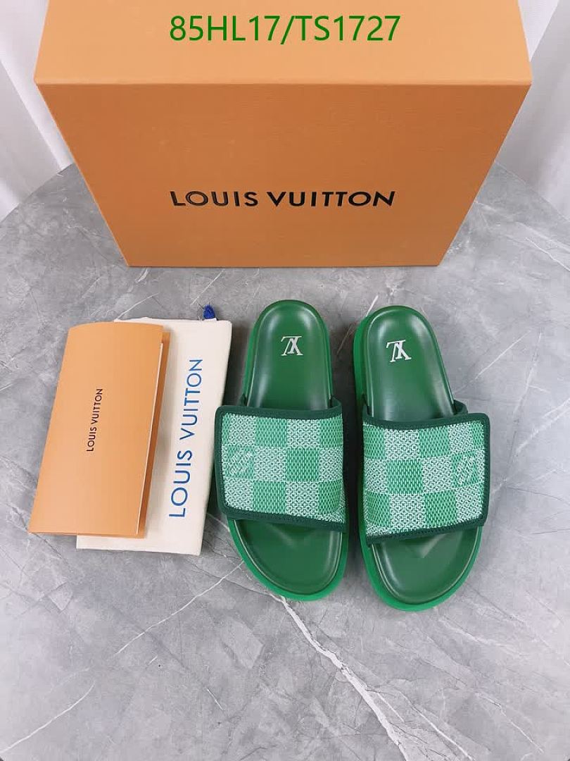 LV-Men shoes Code: TS1727 $: 85USD