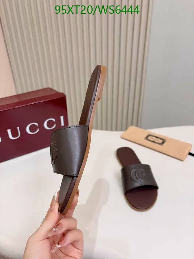 Gucci-Women Shoes Code: WS6444 $: 95USD