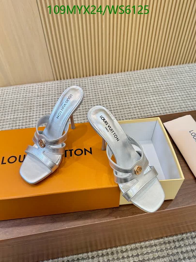 LV-Women Shoes Code: WS6125 $: 109USD