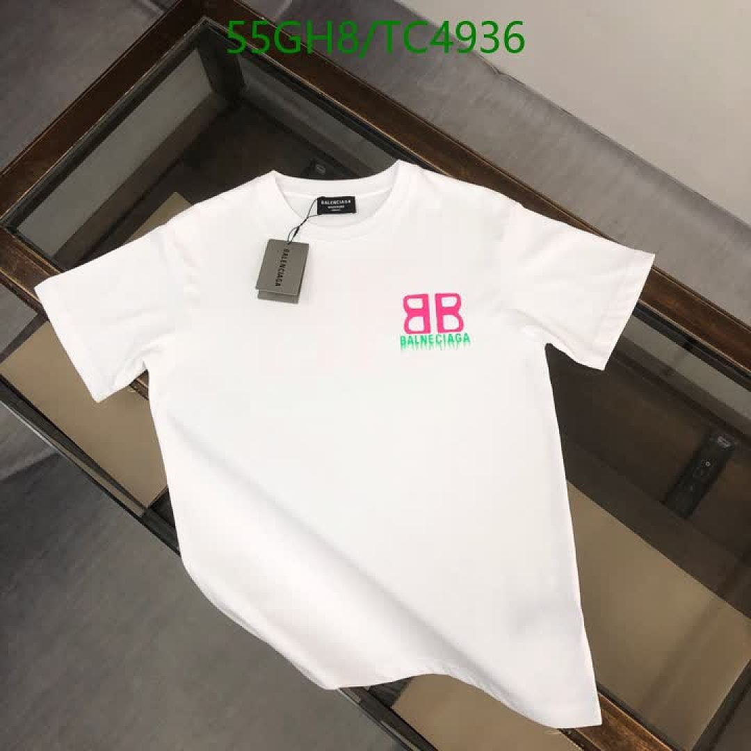 Balenciaga-Clothing Code: TC4936 $: 55USD