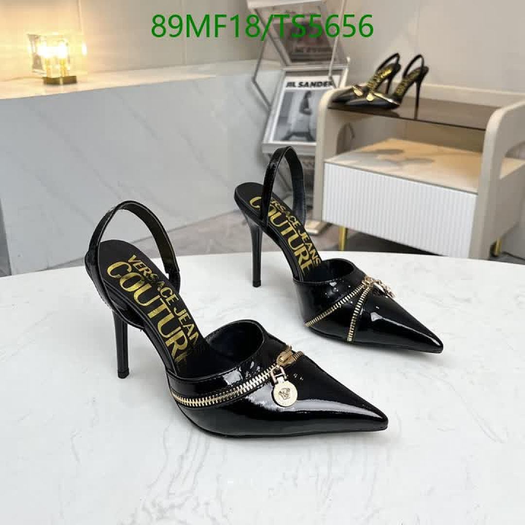 Versace-Women Shoes Code: TS5656 $: 89USD