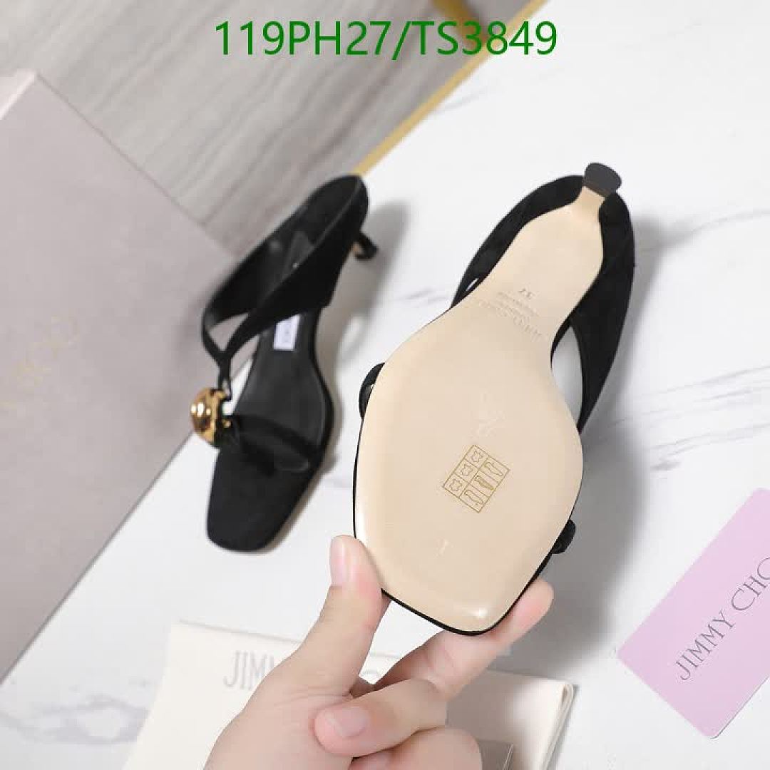 Jimmy Choo-Women Shoes Code: TS3849 $: 119USD