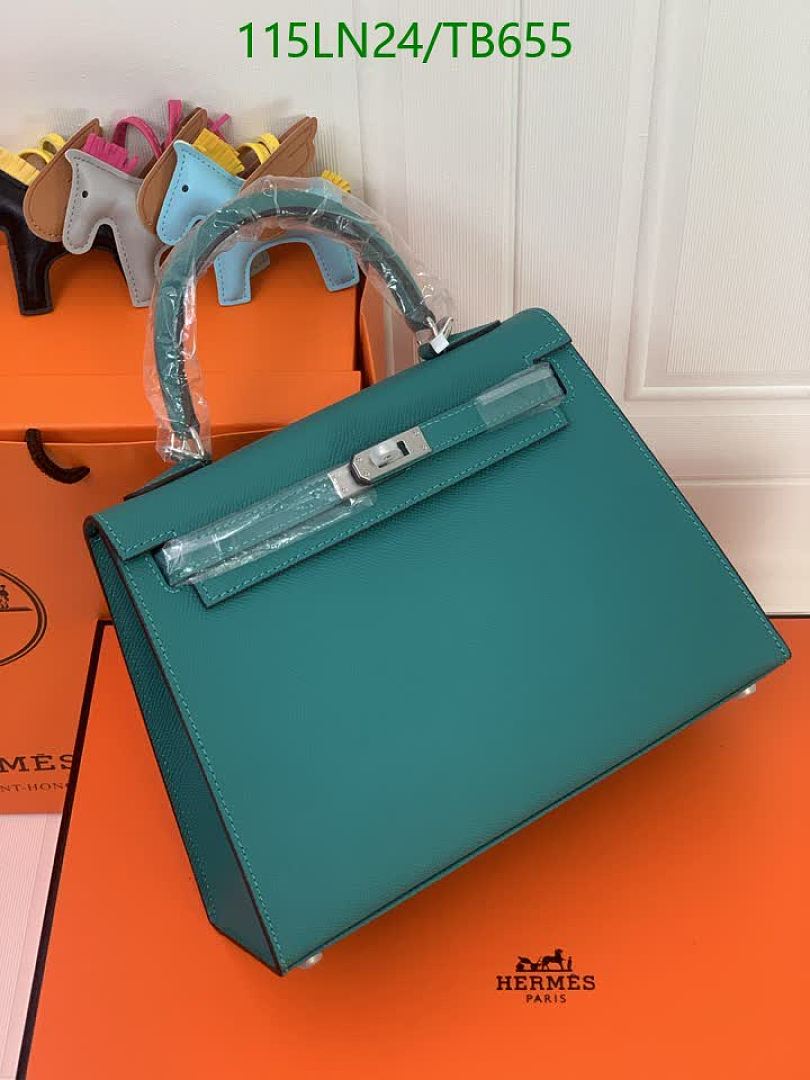 Hermes-Bag-4A Quality Code: TB655 $: 115USD
