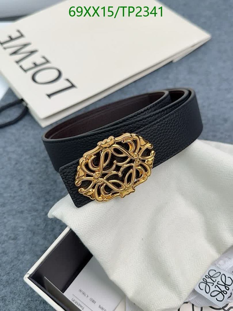 Loewe-Belts Code: TP2341 $: 69USD