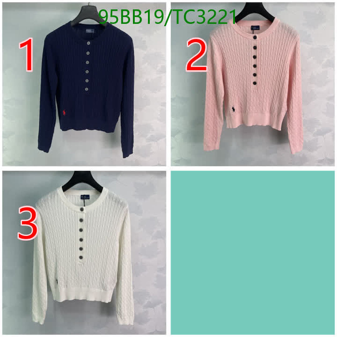 Ralph Lauren-Clothing Code: TC3221 $: 95USD