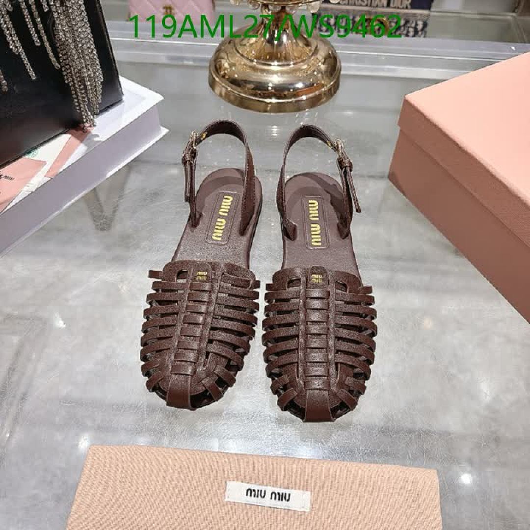 Miu Miu-Women Shoes Code: WS9462 $: 119USD