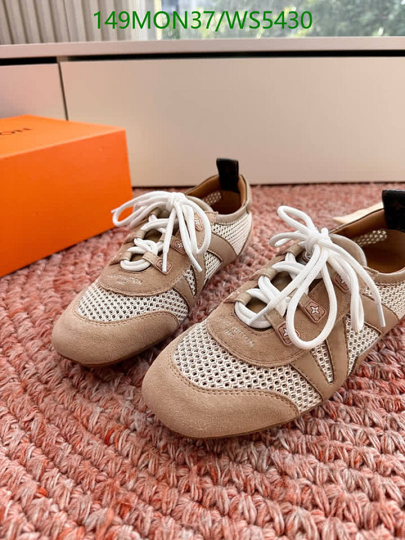 LV-Women Shoes Code: WS5430 $: 149USD