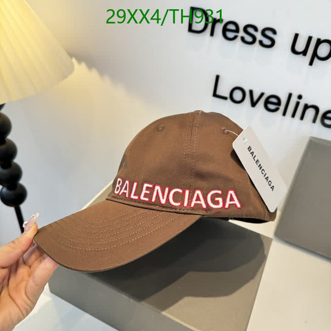 Balenciaga-Cap(Hat) Code: TH931 $: 29USD
