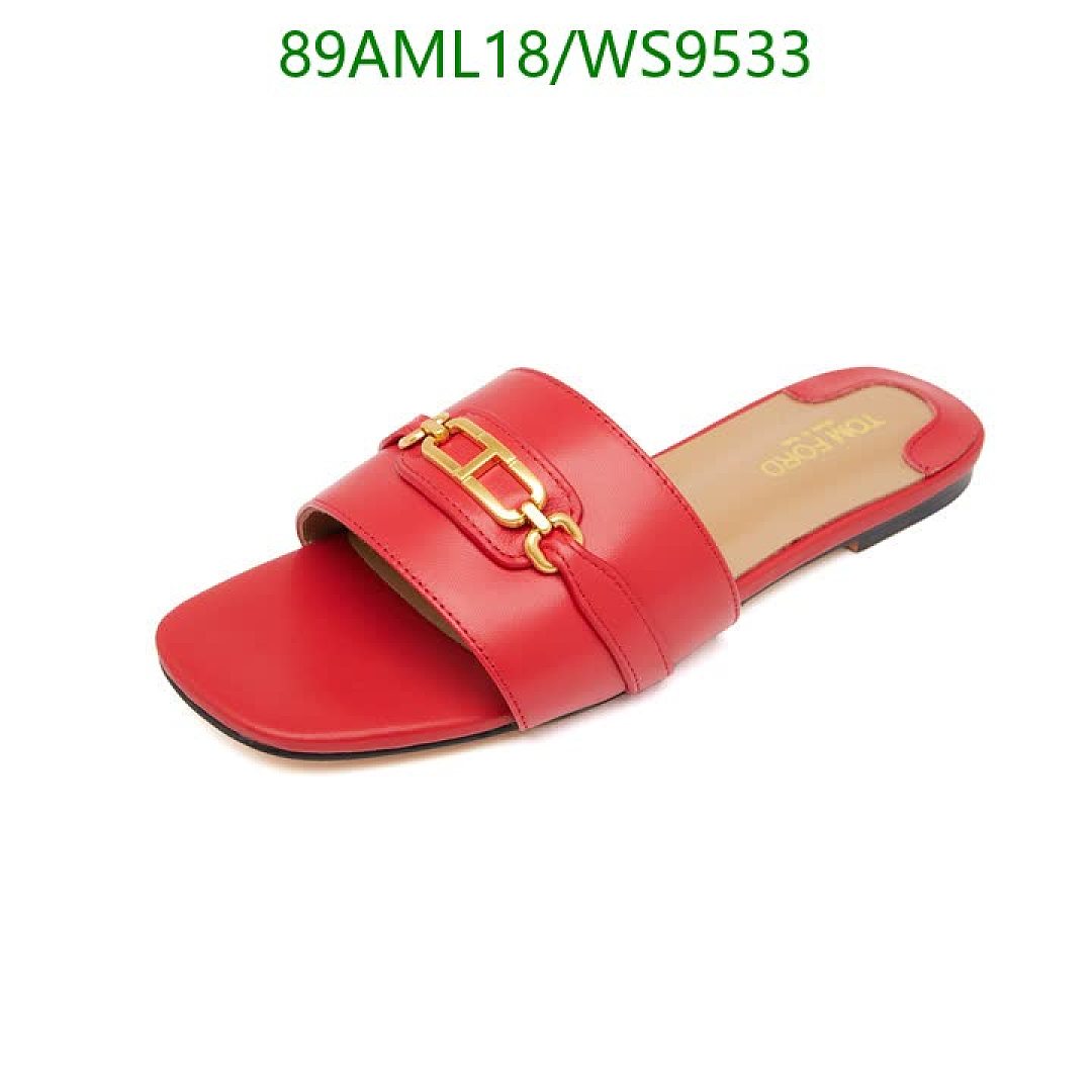 Tom Ford-Women Shoes Code: WS9533 $: 89USD