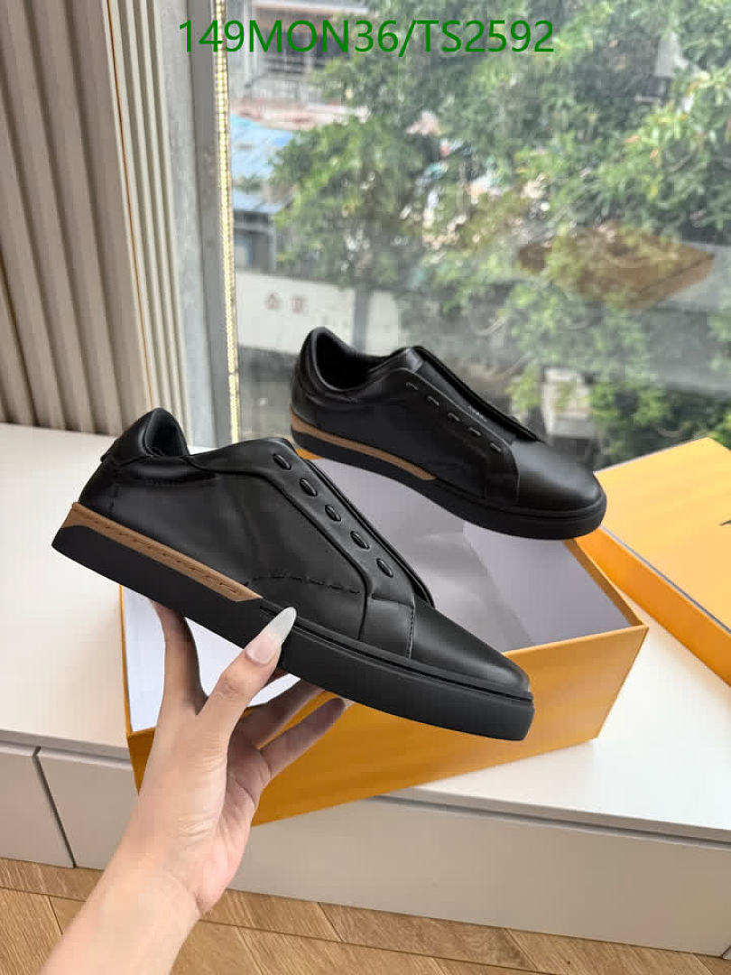 Fendi-Men shoes Code: TS2592 $: 149USD