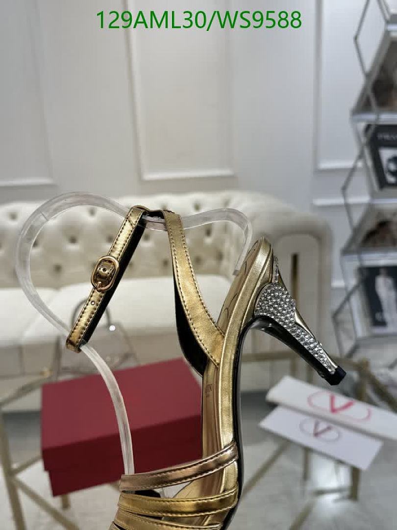 Valentino-Women Shoes Code: WS9588 $: 129USD