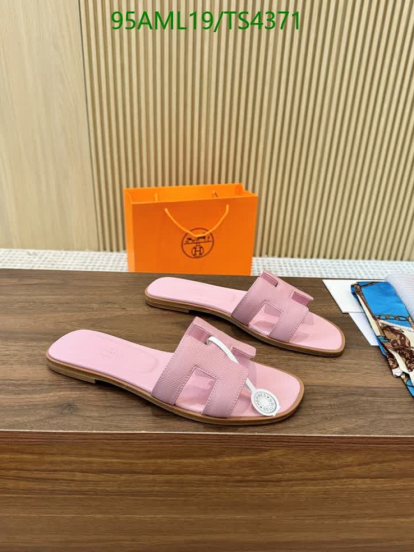 Hermes-Women Shoes Code: TS4371 $: 95USD