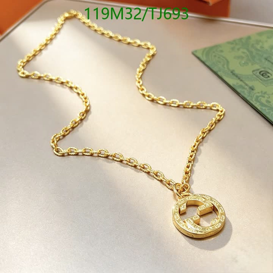 Gucci-Jewelry Code: TJ693 $: 119USD
