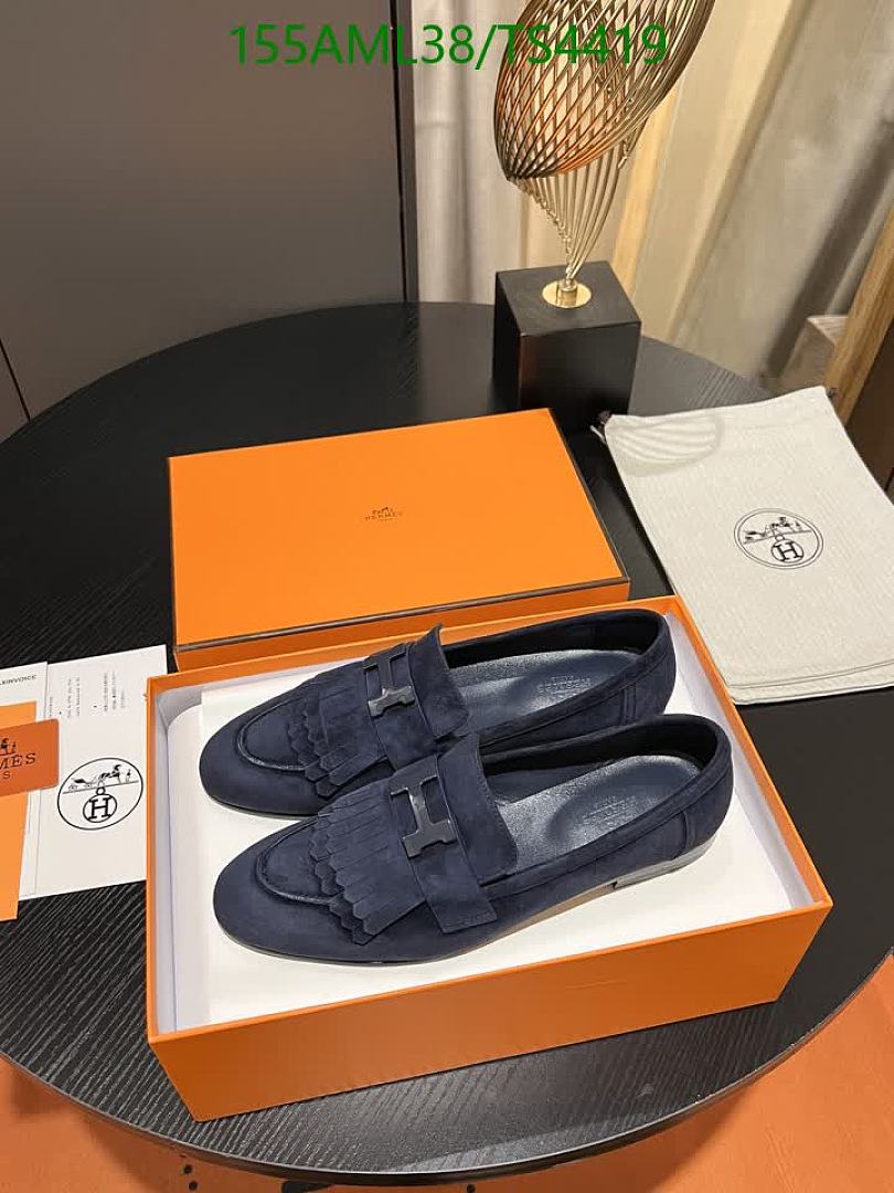 Hermes-Women Shoes Code: TS4419 $: 155USD