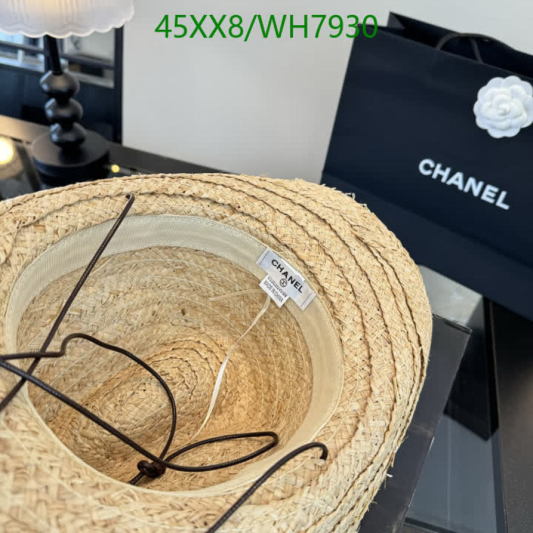 Chanel-Cap(Hat) Code: WH7930 $: 45USD