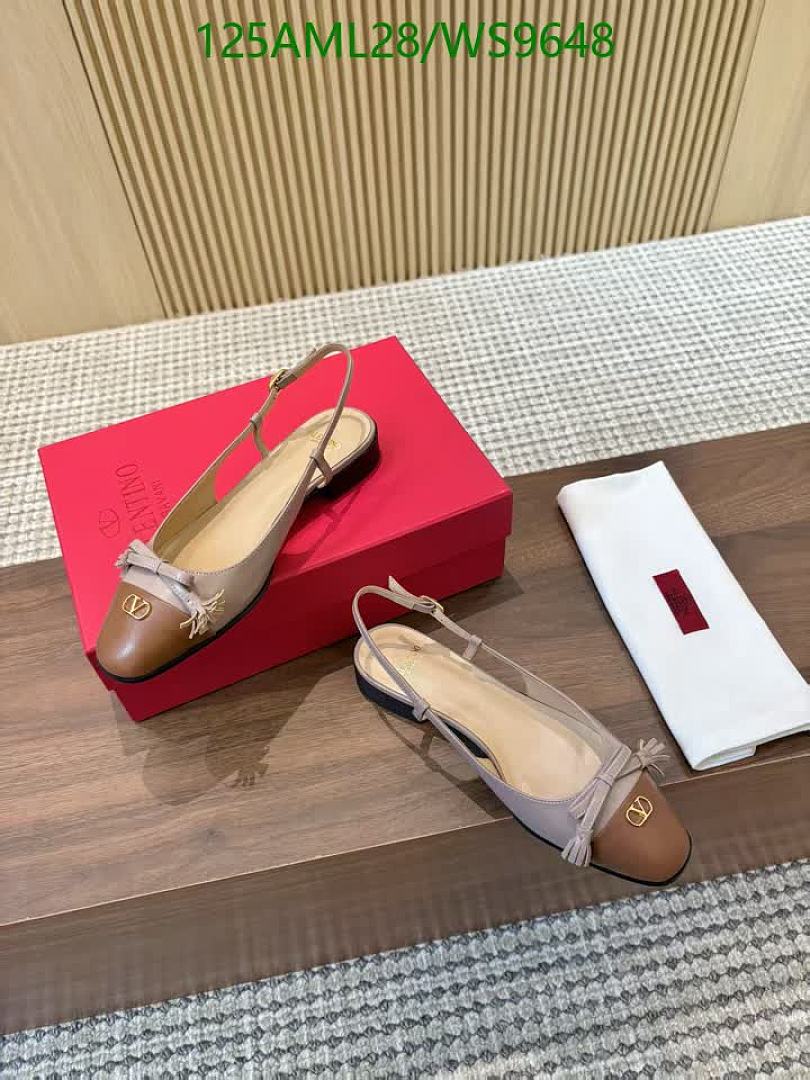 Valentino-Women Shoes Code: WS9648 $: 125USD