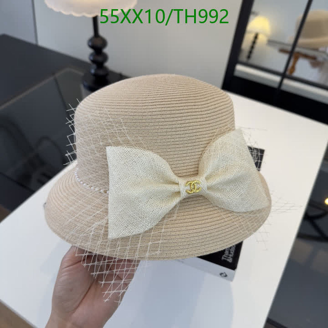 Chanel-Cap(Hat) Code: TH992 $: 55USD