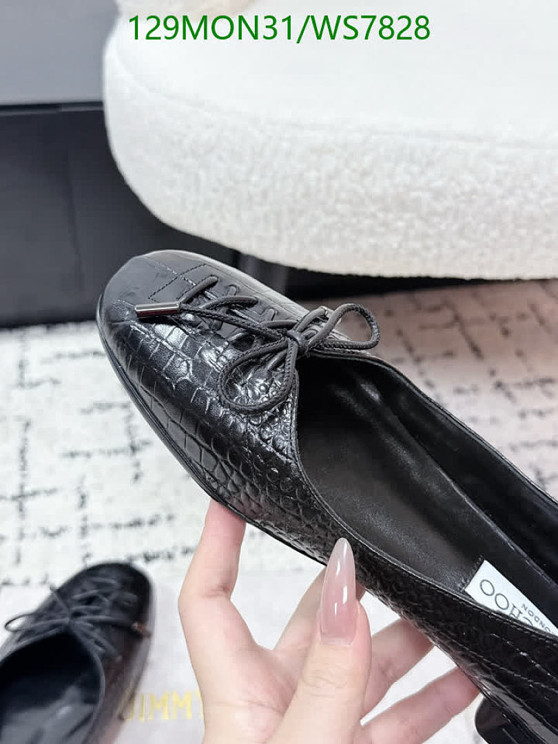 Jimmy Choo-Women Shoes Code: WS7828 $: 129USD