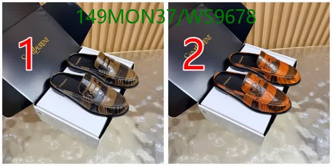 YSL-Women Shoes Code: WS9678 $: 149USD