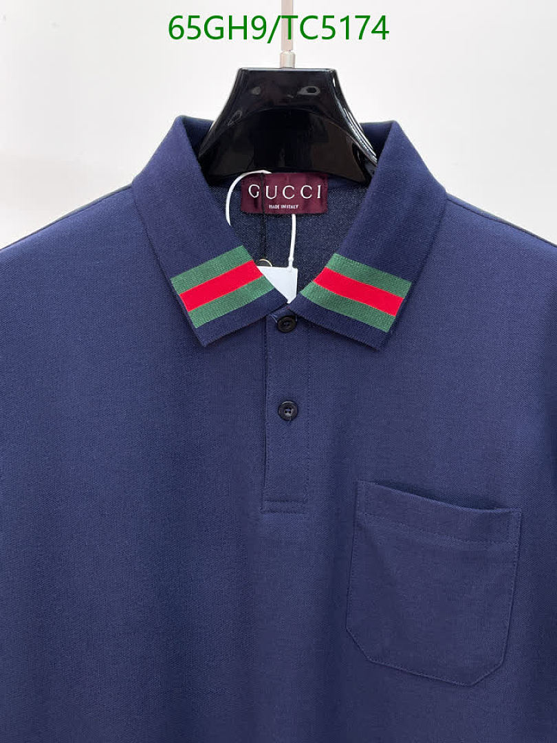 Gucci-Clothing Code: TC5174 $: 65USD