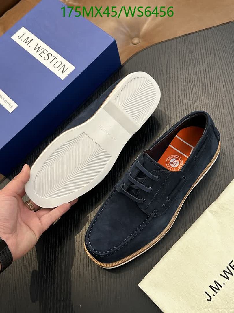 Jmweston-Men shoes Code: WS6456 $: 175USD