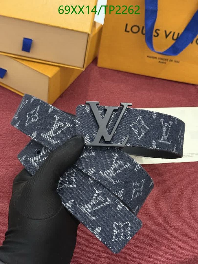 LV-Belts Code: TP2262 $: 69USD