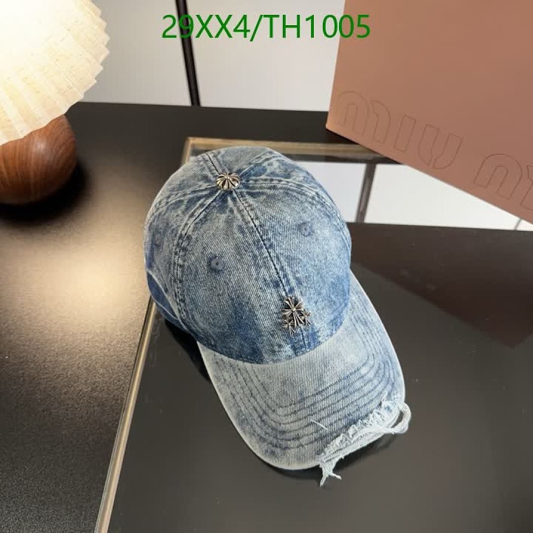 Chrome Hearts-Cap(Hat) Code: TH1005 $: 29USD
