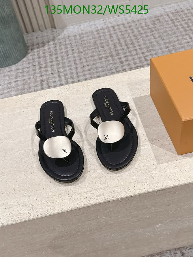 LV-Women Shoes Code: WS5425 $: 135USD