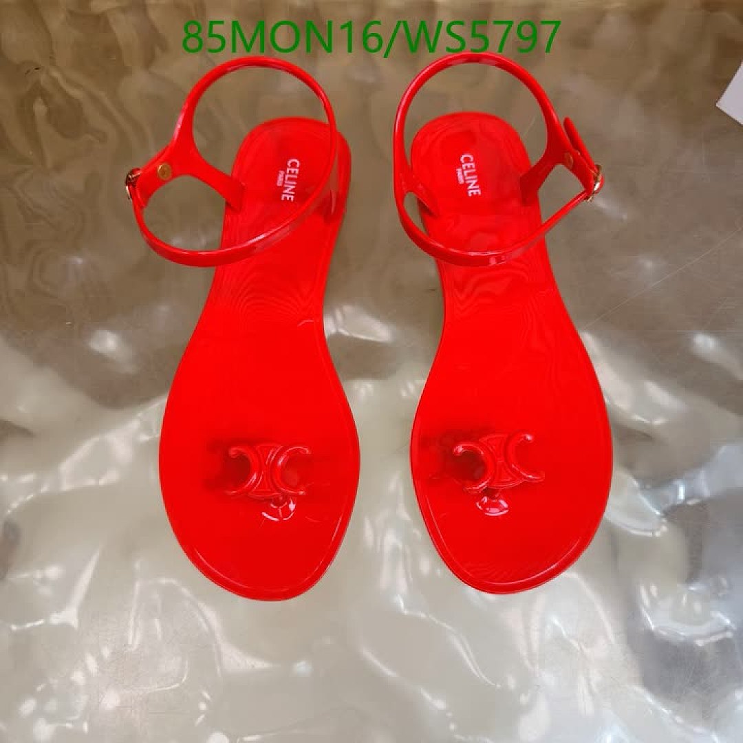 Celine-Women Shoes Code: WS5797 $: 85USD