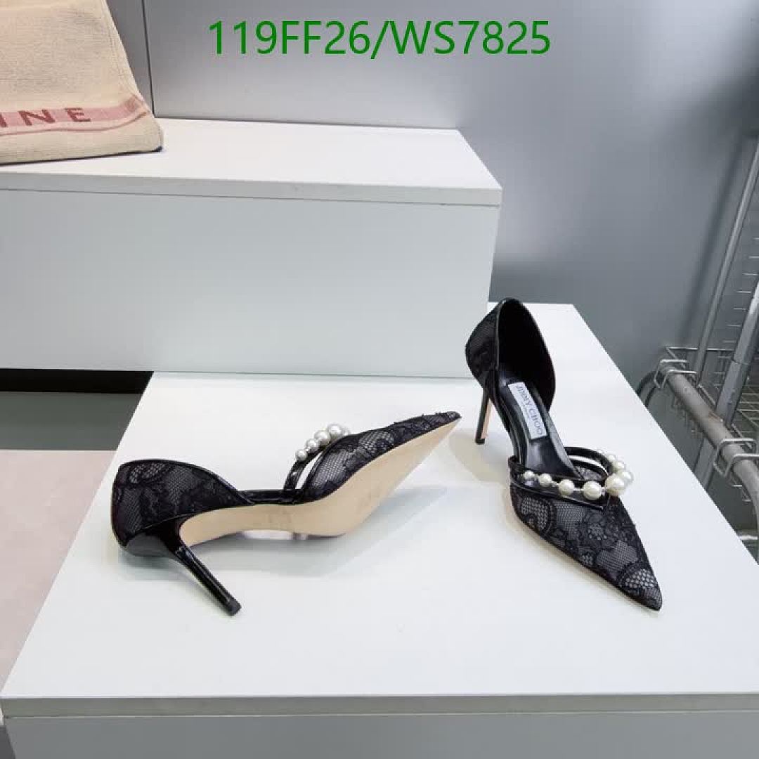 Jimmy Choo-Women Shoes Code: WS7825 $: 119USD