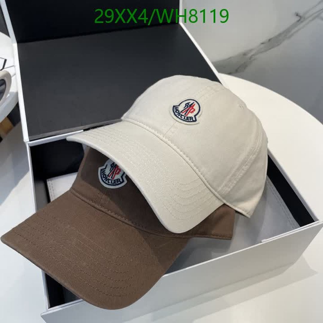 Moncler-Cap(Hat) Code: WH8119 $: 29USD