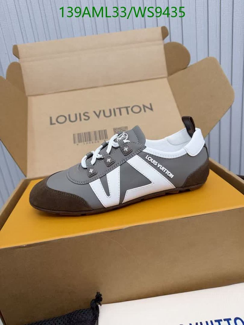 LV-Women Shoes Code: WS9435 $: 139USD