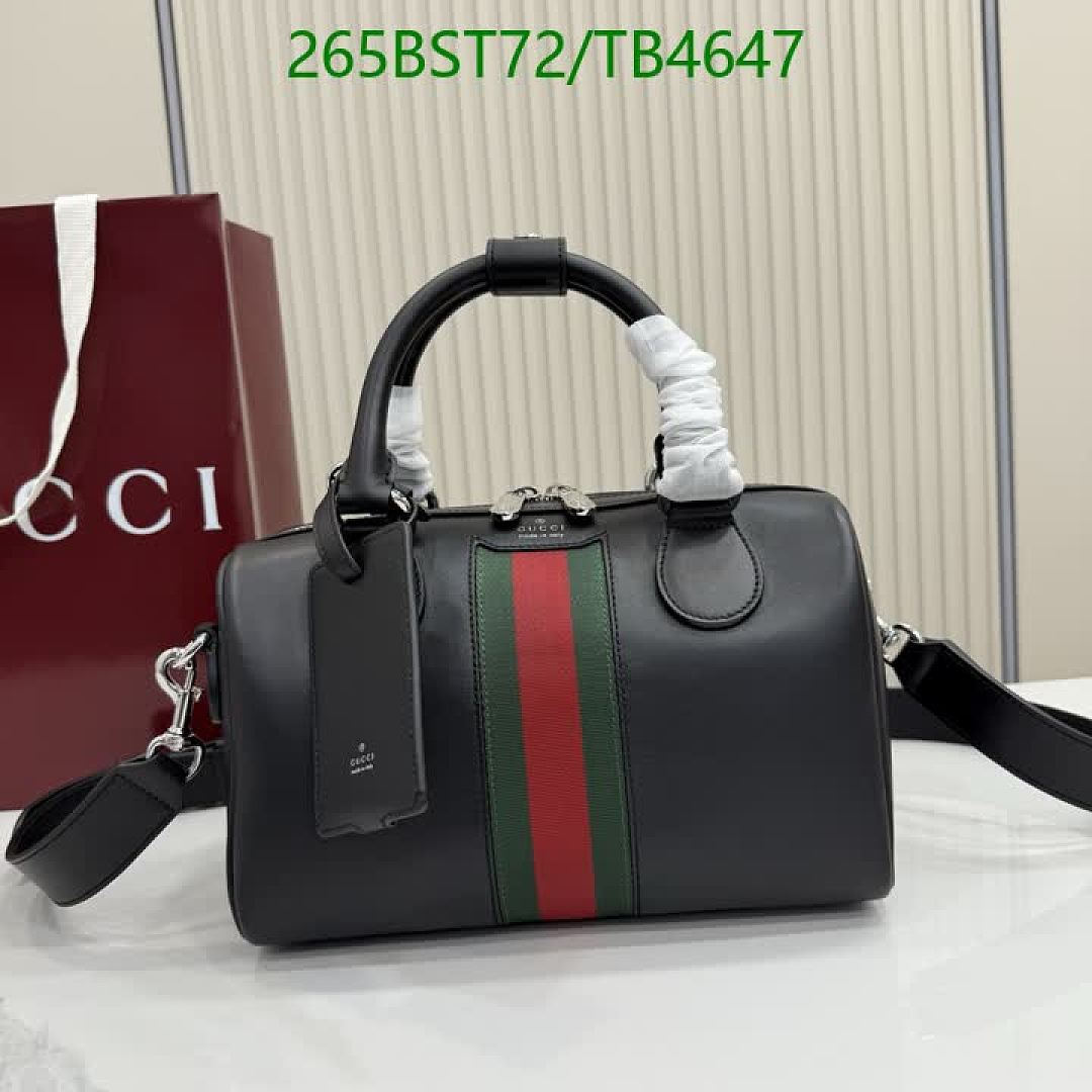 Gucci-Bag-Mirror Quality Code: TB4647 $: 265USD