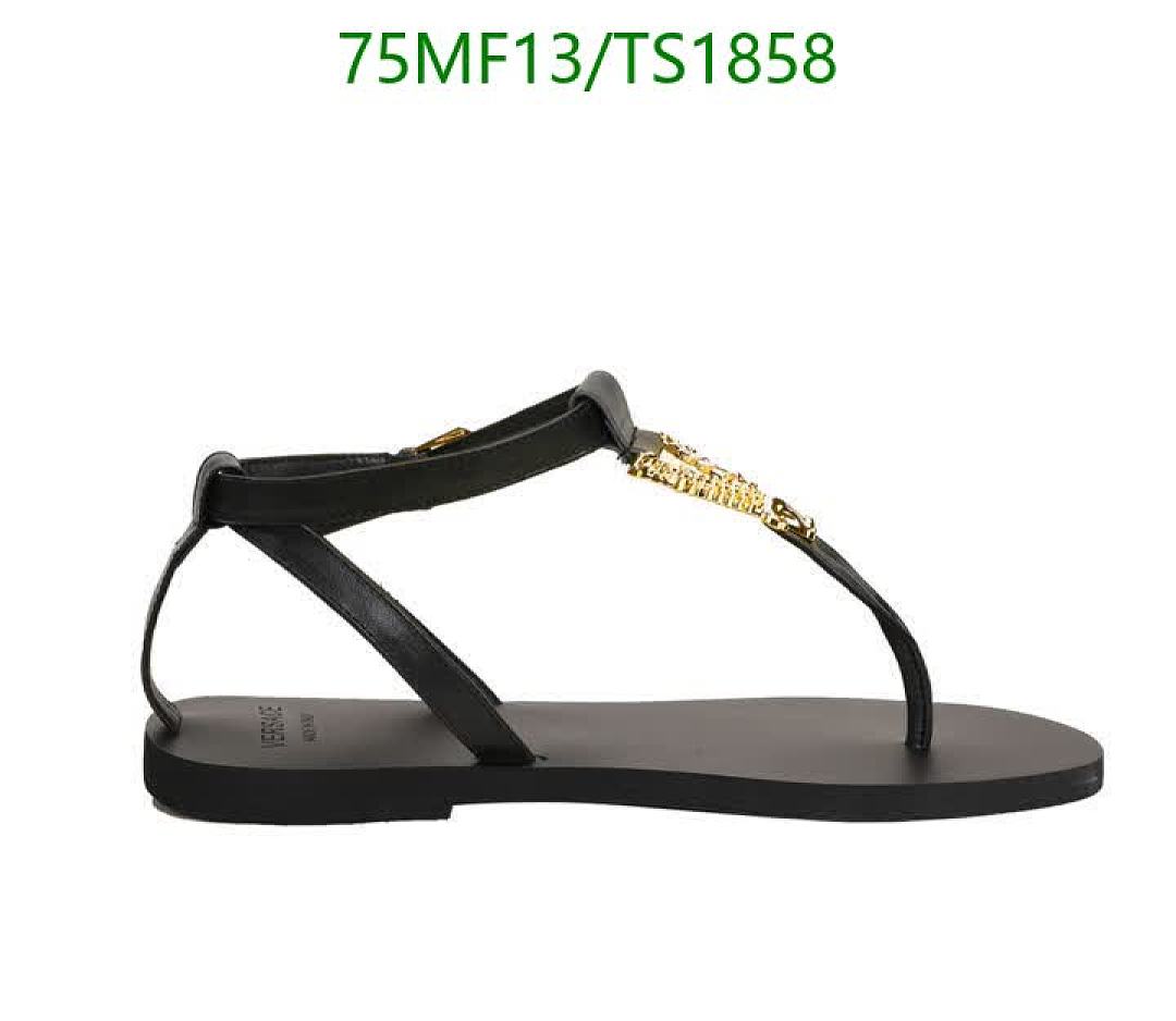 Versace-Women Shoes Code: TS1858 $: 75USD