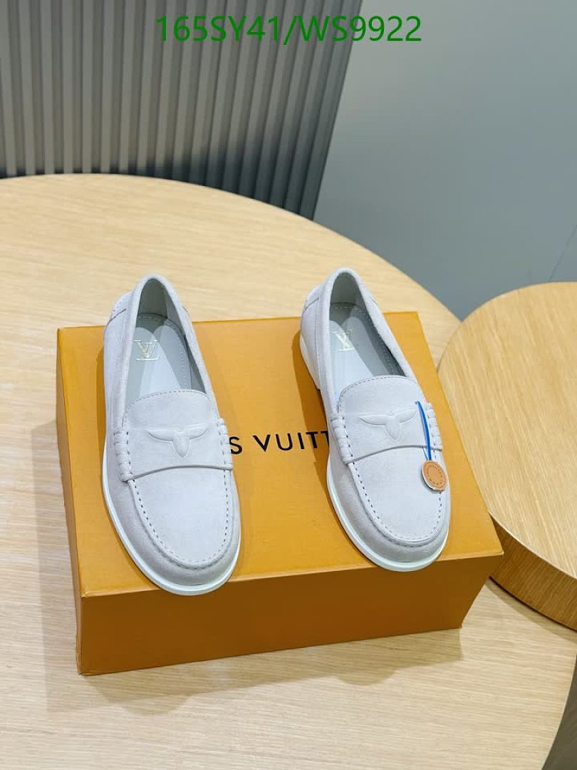 LV-Men shoes Code: WS9922 $: 165USD